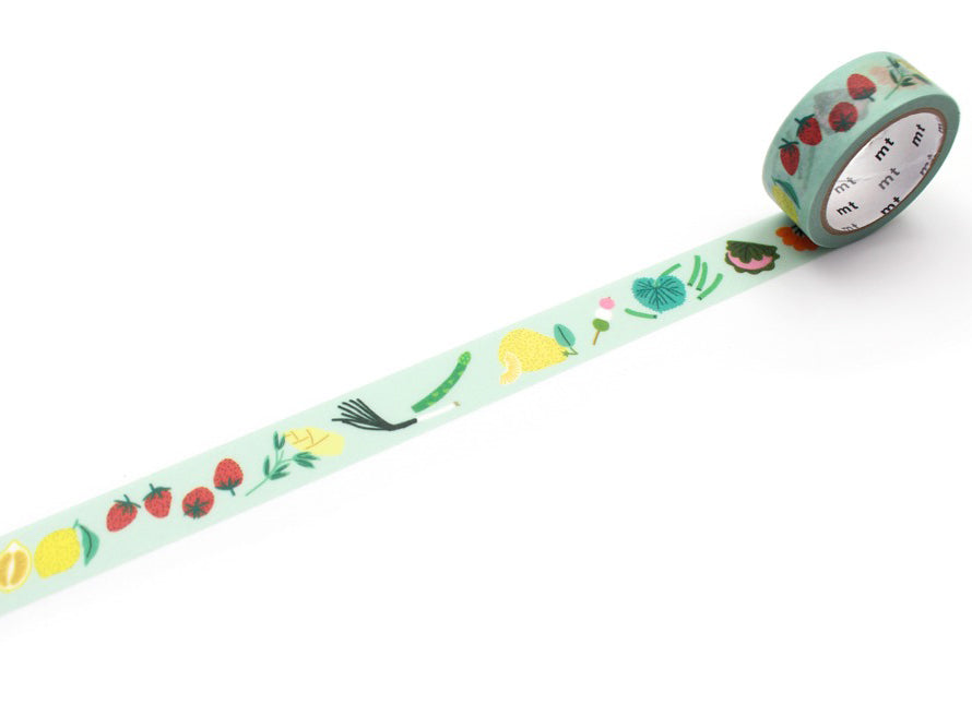 achat Masking Tape MT x Lea Maupetit éclosion printanier 1,5 cm x 5 m