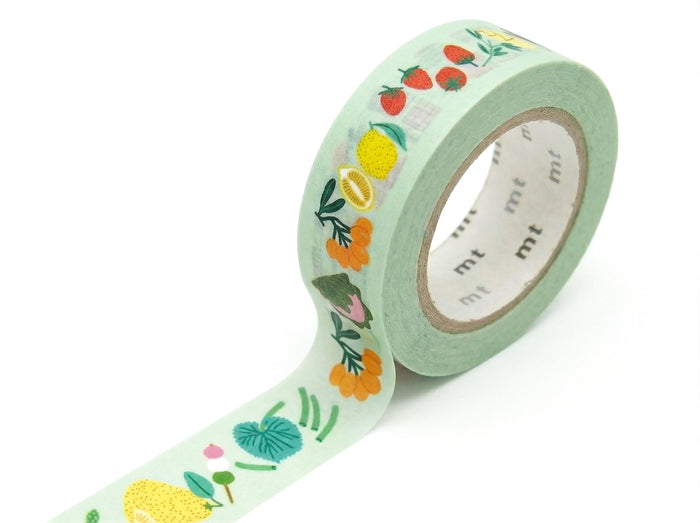 Achat Masking Tape MT x Lea Maupetit éclosion printanier 1,5 cm x 5 m