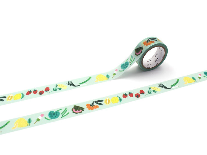 Achat Masking Tape MT x Lea Maupetit éclosion printanier 1,5 cm x 5 m