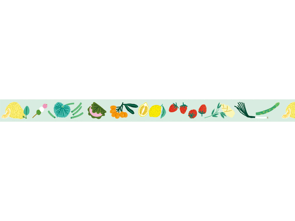 achat Masking Tape MT x Lea Maupetit éclosion printanier 1,5 cm x 5 m