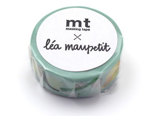 achat Masking Tape MT x Lea Maupetit éclosion printanier 1,5 cm x 5 m