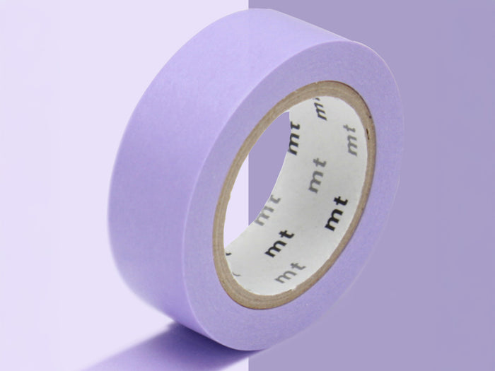 Achat Masking Tape MT Uni lavande - Scrapbooking