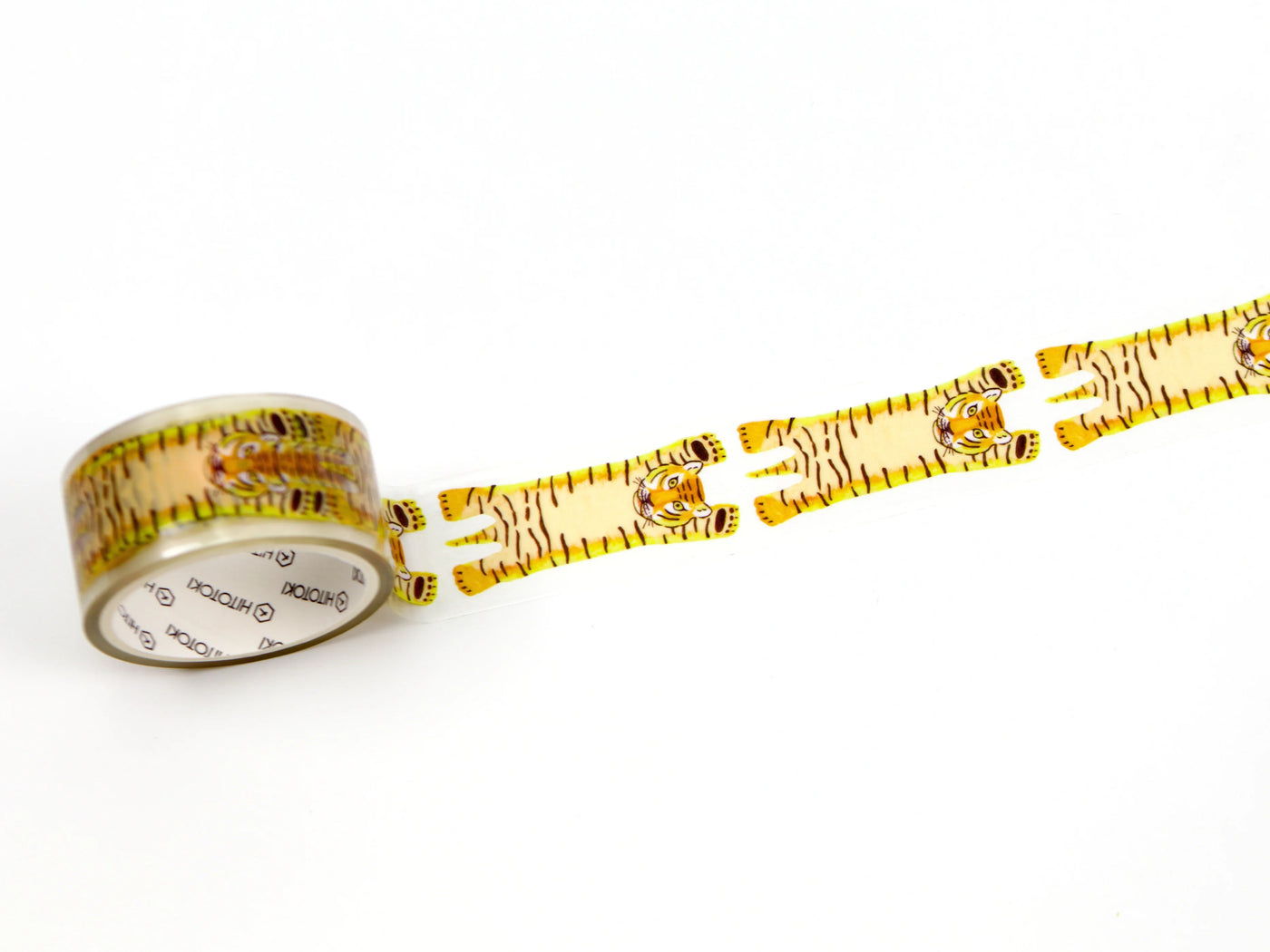 achat Masking tape transparent - Tigre 22 mm x 3 m - KINGJIM SODA