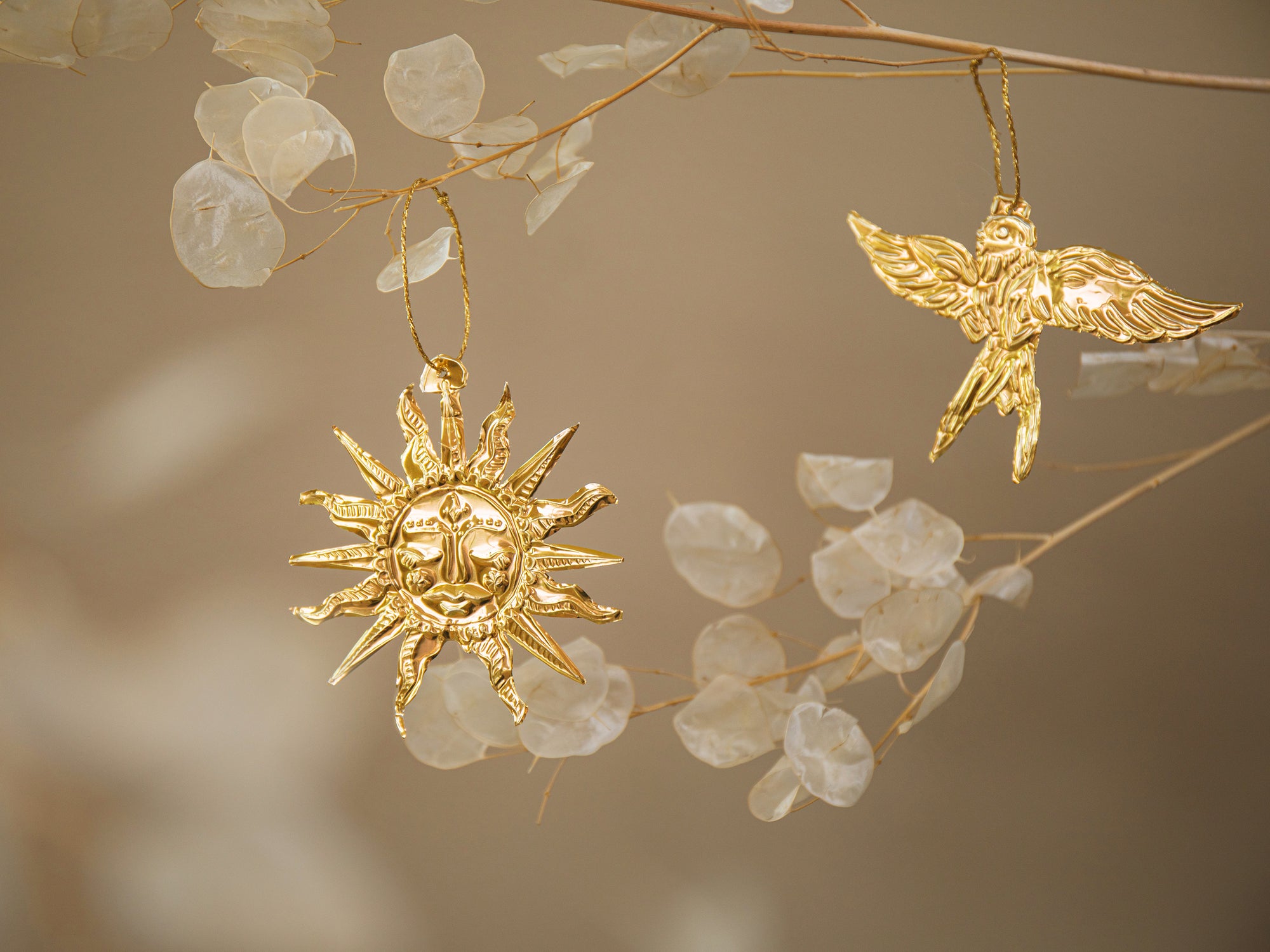 Kit DIY métal à repousser - Mes suspensions en métal