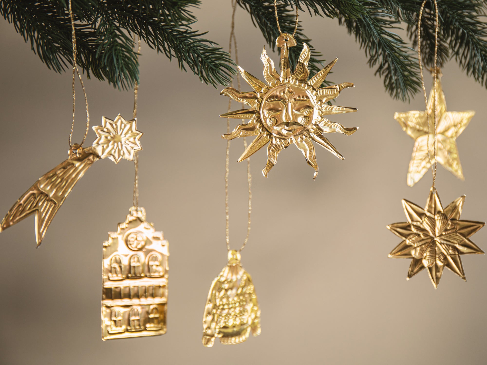 Kit DIY métal à repousser - Mes suspensions en métal