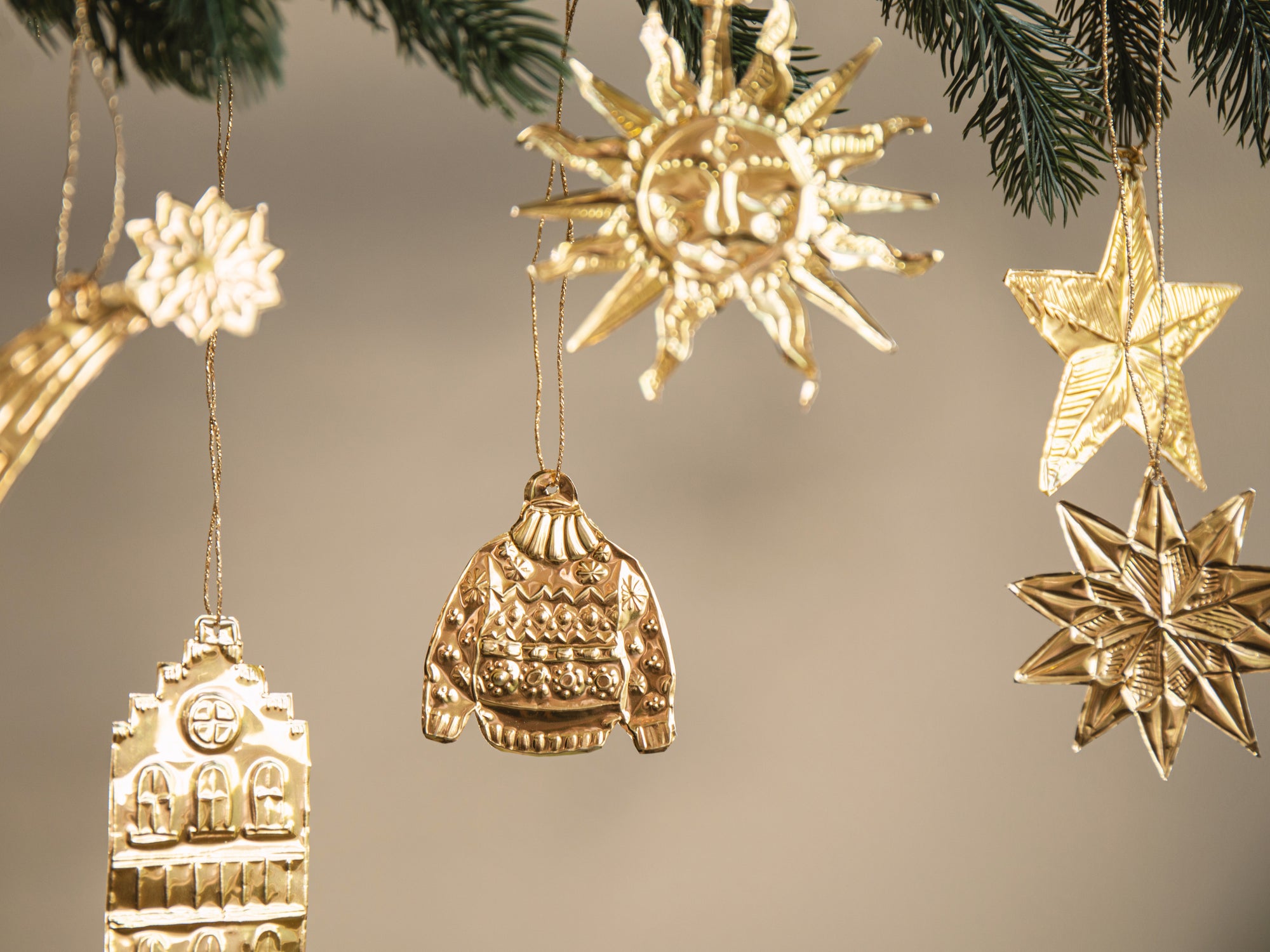 Kit DIY métal à repousser - Mes suspensions en métal