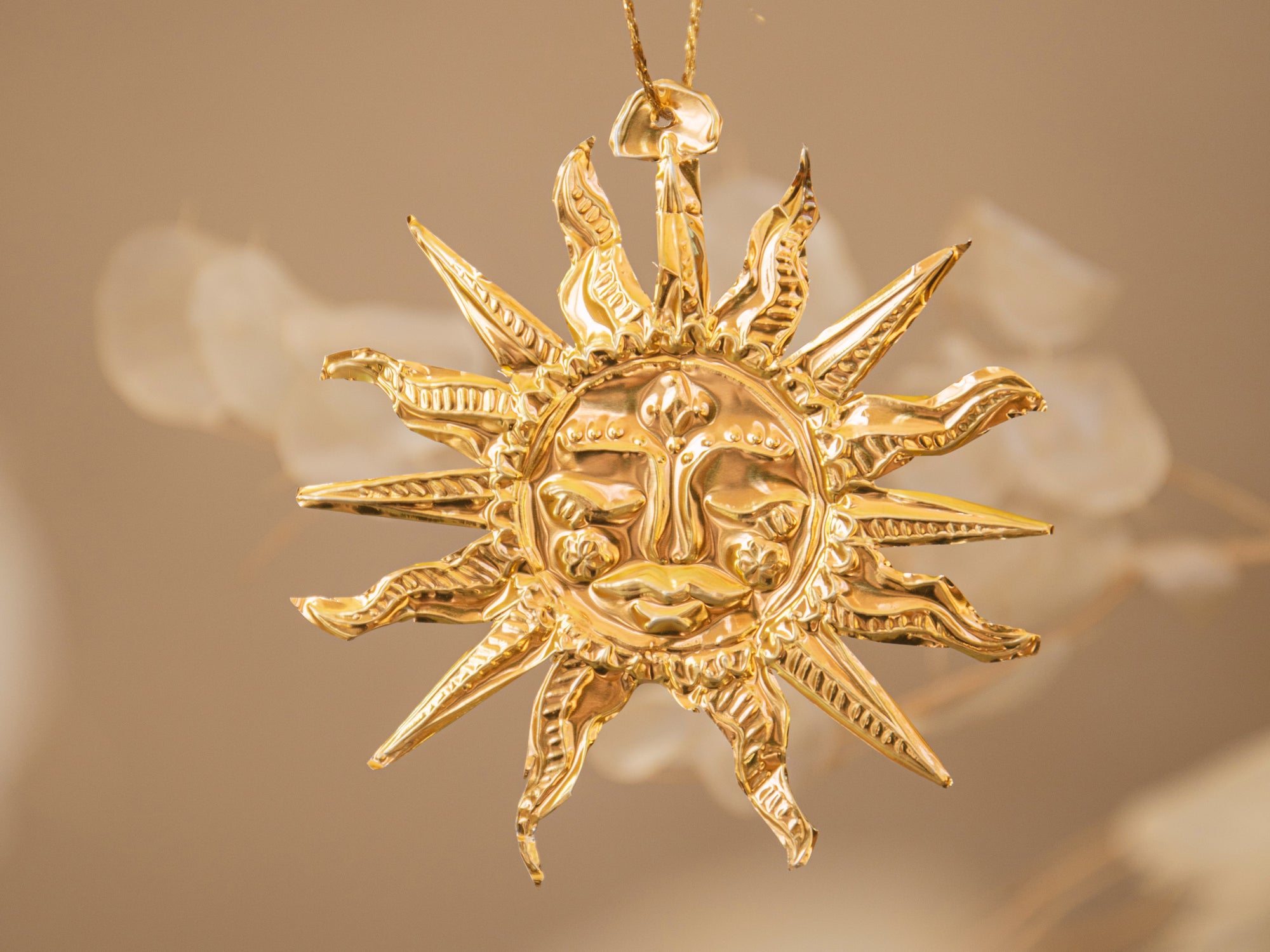 Kit DIY métal à repousser - Mes suspensions en métal