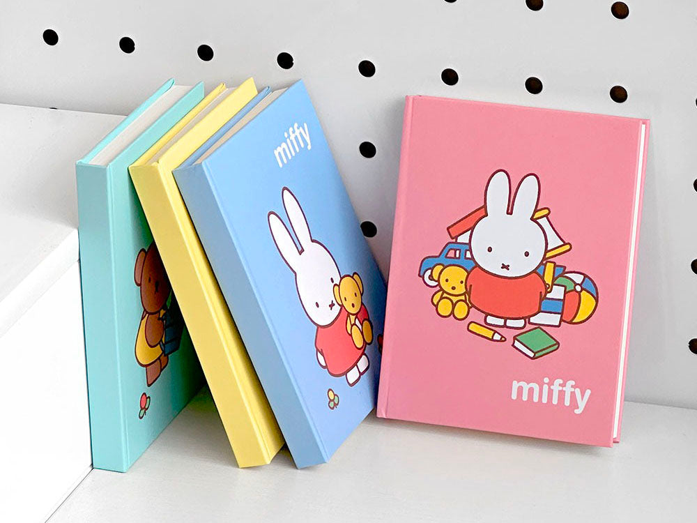 achat Mini carnet Miffy Boris - Vert