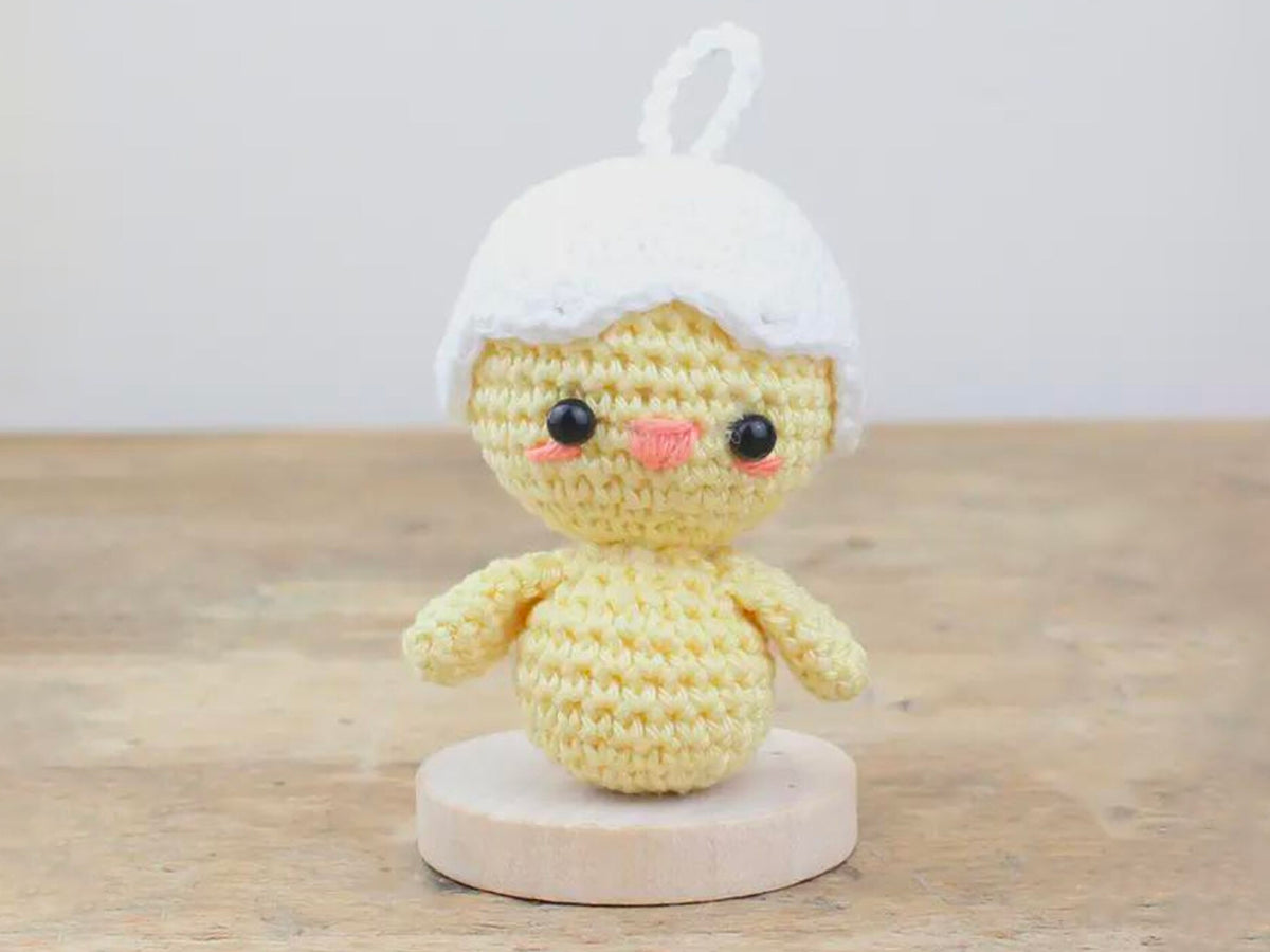 achat Kit de crochet DIY Mini poussin - Hardicraft