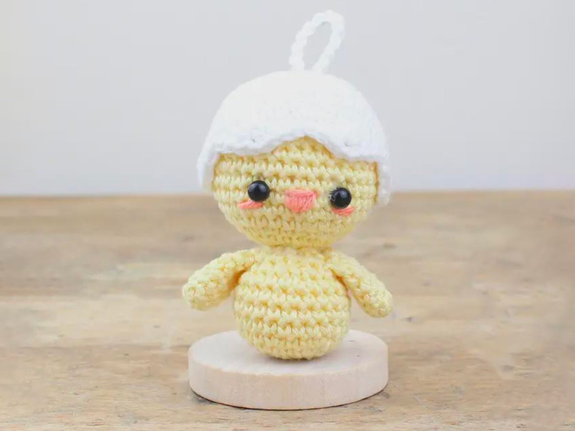 Achat Kit de crochet DIY Mini poussin - Hardicraft