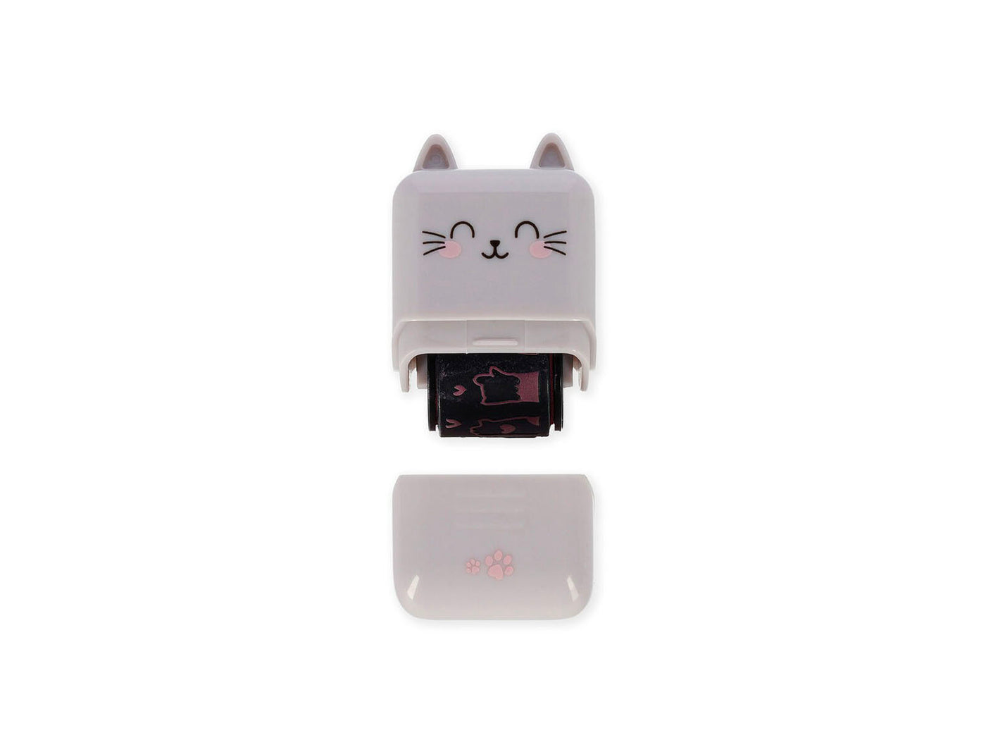 achat Tampon en rouleau décoratif chat Kitty - Legami