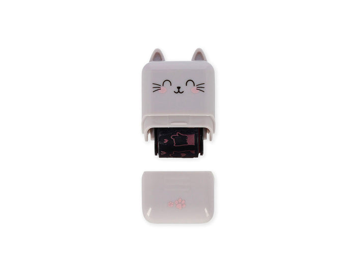 Achat Tampon en rouleau décoratif chat Kitty - Legami