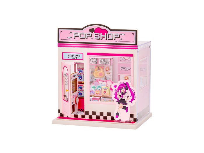Achat Maquette Mini Shop DIY - Pop Shop