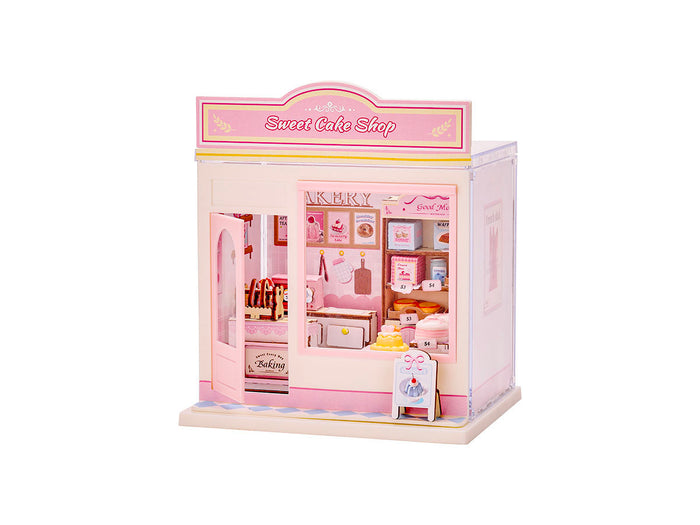 Achat Maquette Mini Shop DIY - Pâtisserie Douceur sucrée