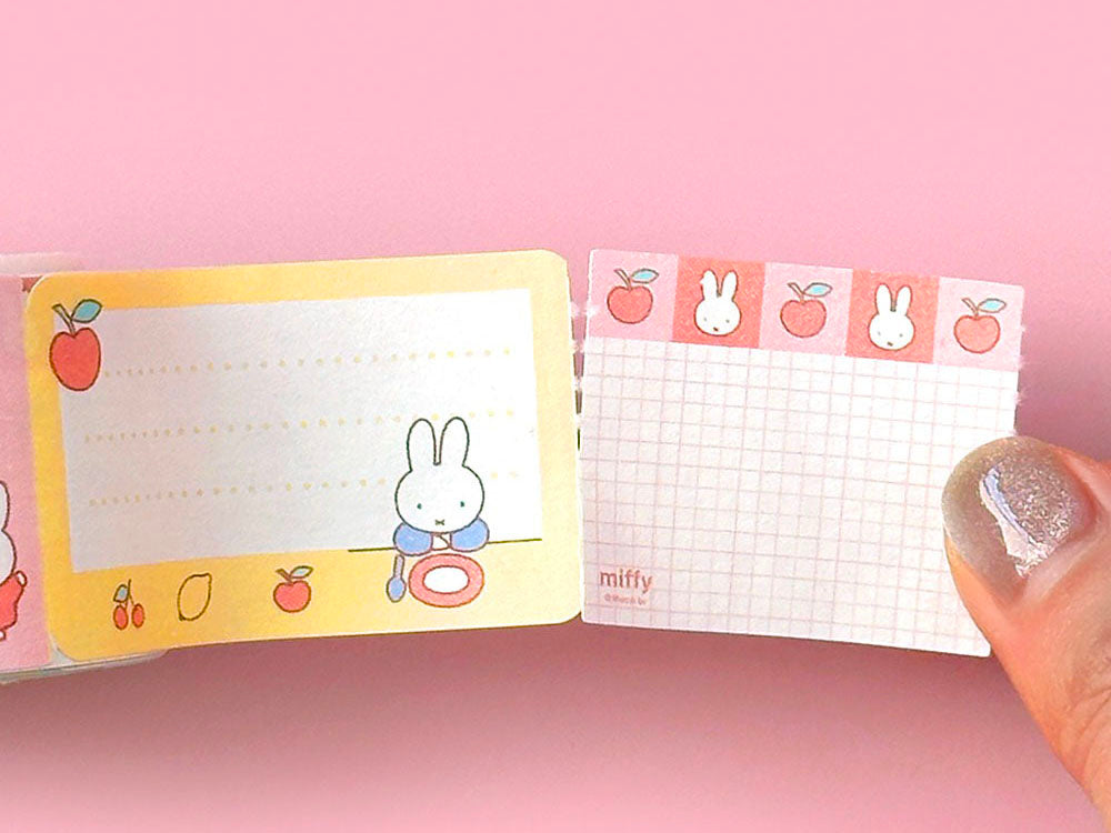 achat Rouleau de notes adhésives détachables Miffy