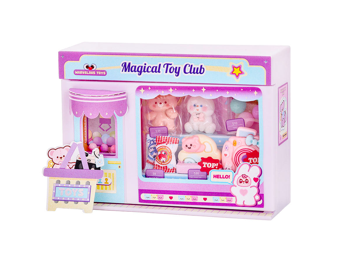 Achat Micro Shop - Club des jouets magiques