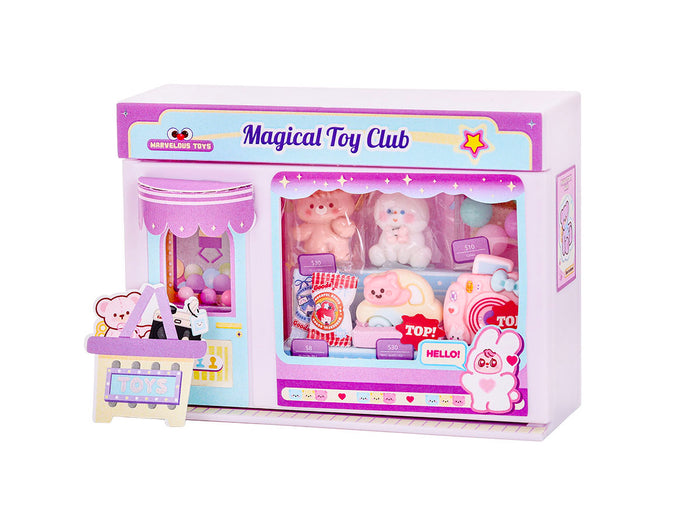 Achat Micro Shop - Club des jouets magiques