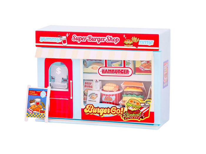 Achat Micro Shop - Super Burger Shop