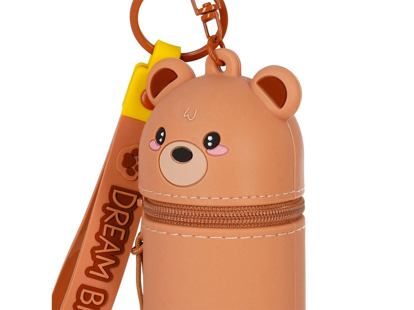 achat Mini trousse & porte clés Kawaii - Teddy l'Ourson - Legami
