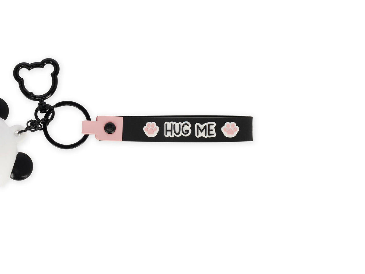 achat Mini trousse & porte clés Kawaii - Panda - Legami