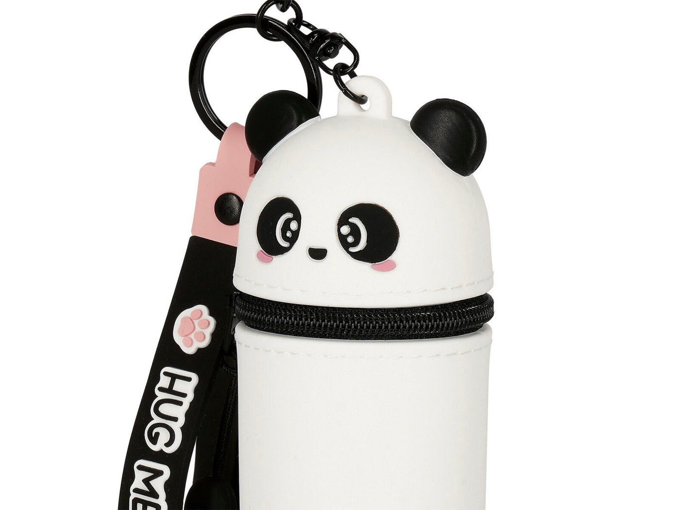 achat Mini trousse & porte clés Kawaii - Panda - Legami