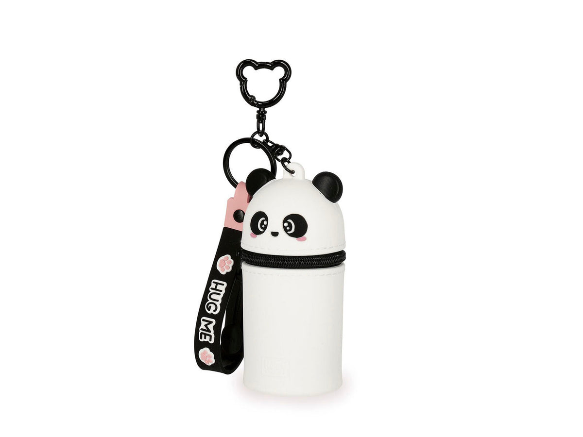 achat Mini trousse & porte clés Kawaii - Panda - Legami