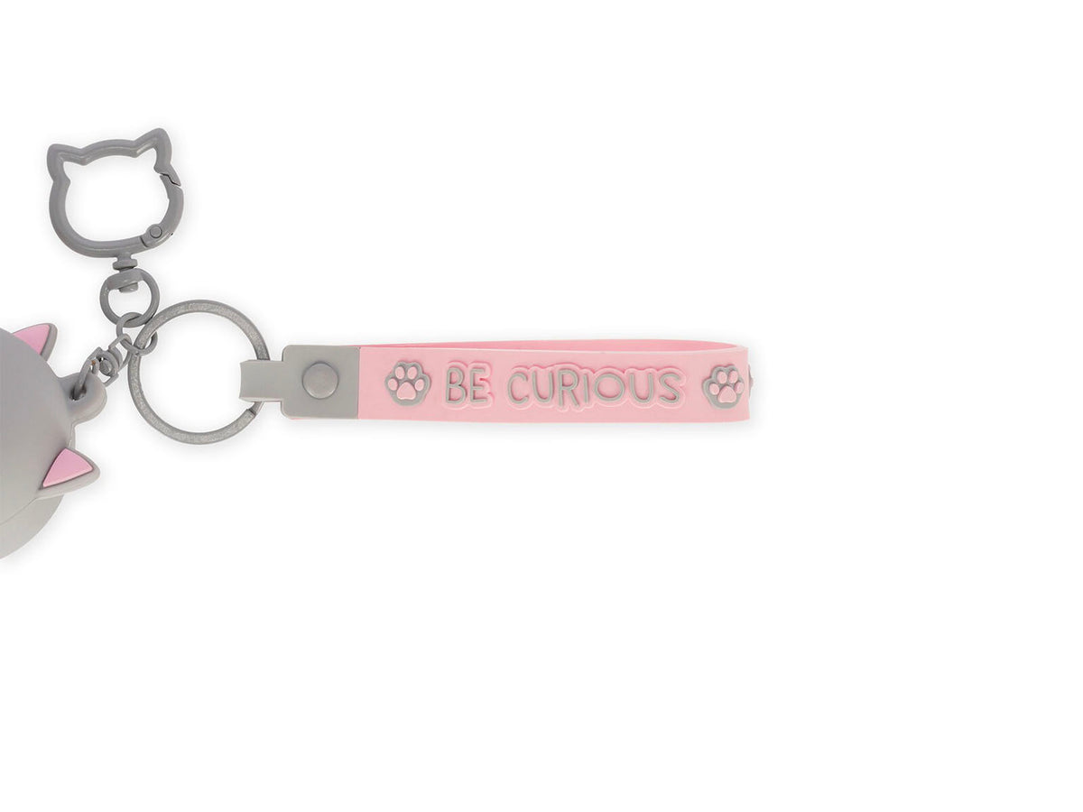 achat Mini trousse & porte clés Kawaii - Chat Kitty - Legami