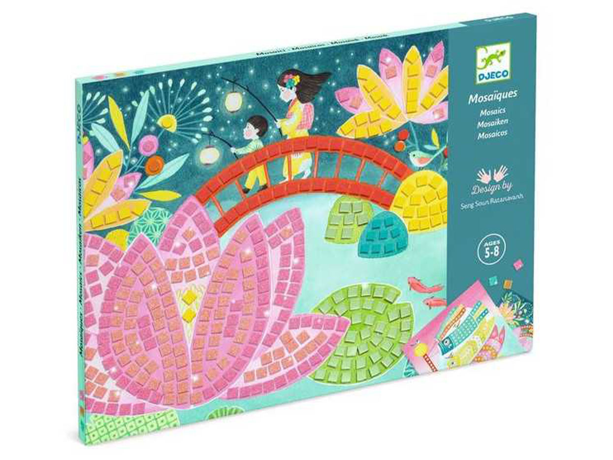Achat Mozaïques Kyoto - Djeco