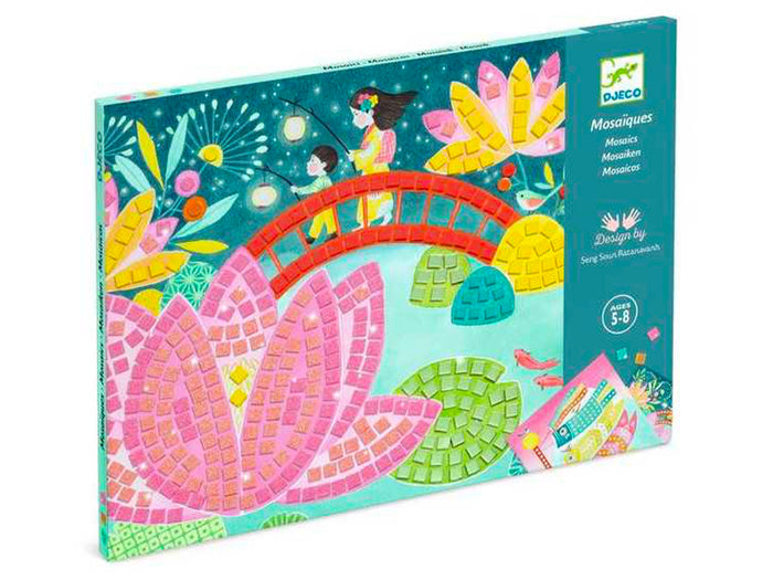 Achat Mozaïques Kyoto - Djeco