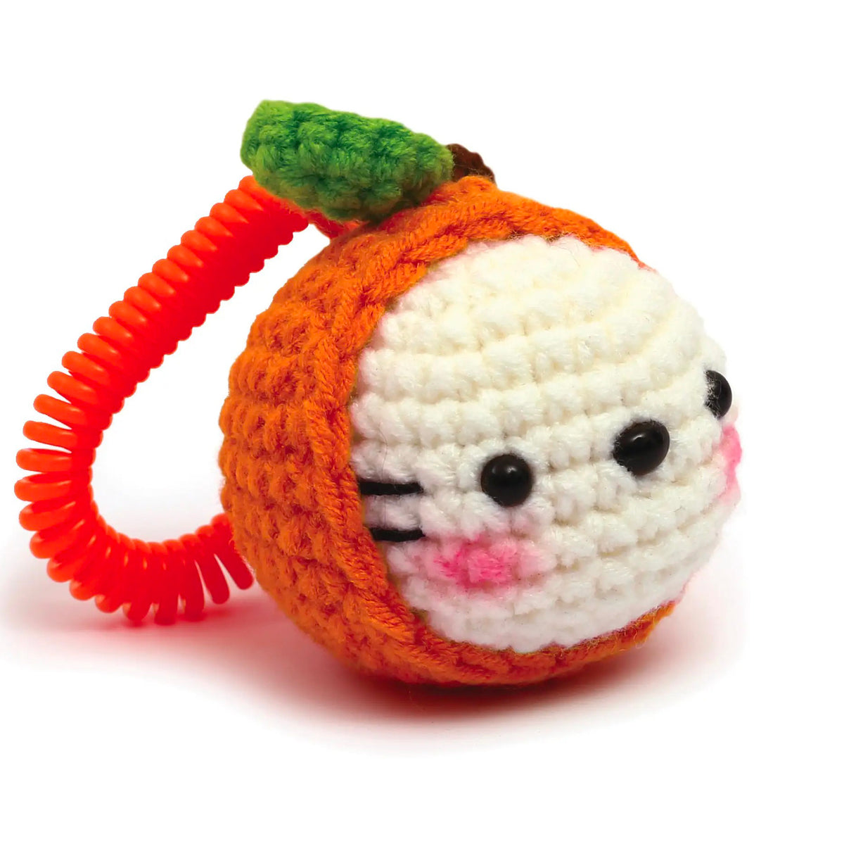 achat Kit crochet Easygurumi Clementine - Graine Créative