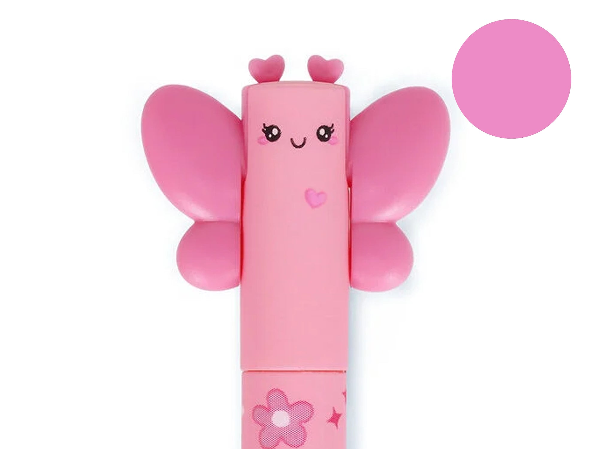 Achat Stylo Papillon à encre effaçable - Legami