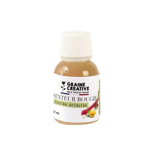 Achat Senteur / fragrance pour bougie envolée Acidulée - 27 ml