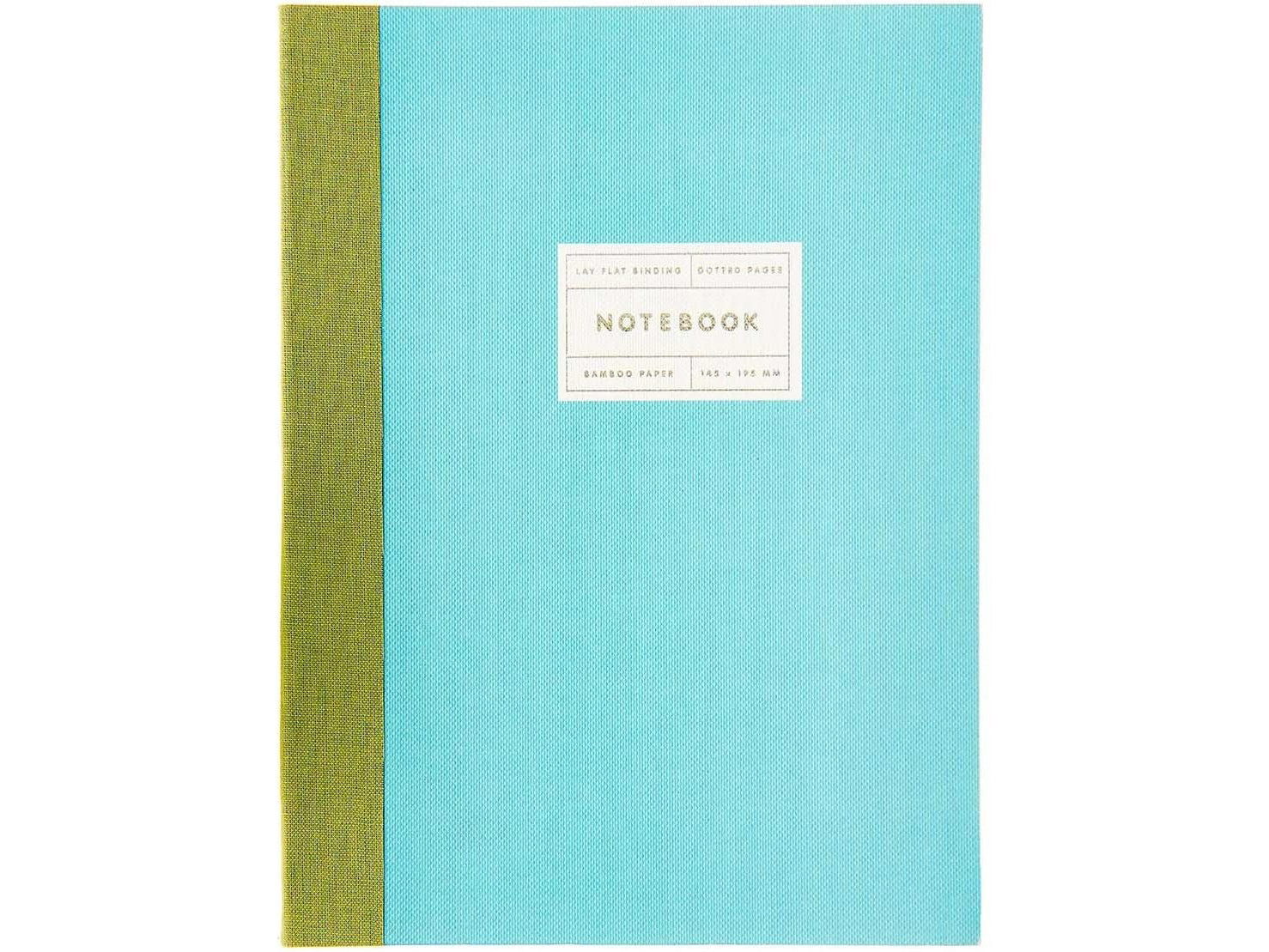 Achat Carnet de notes Rico Design A5 Menthe - 80 pages