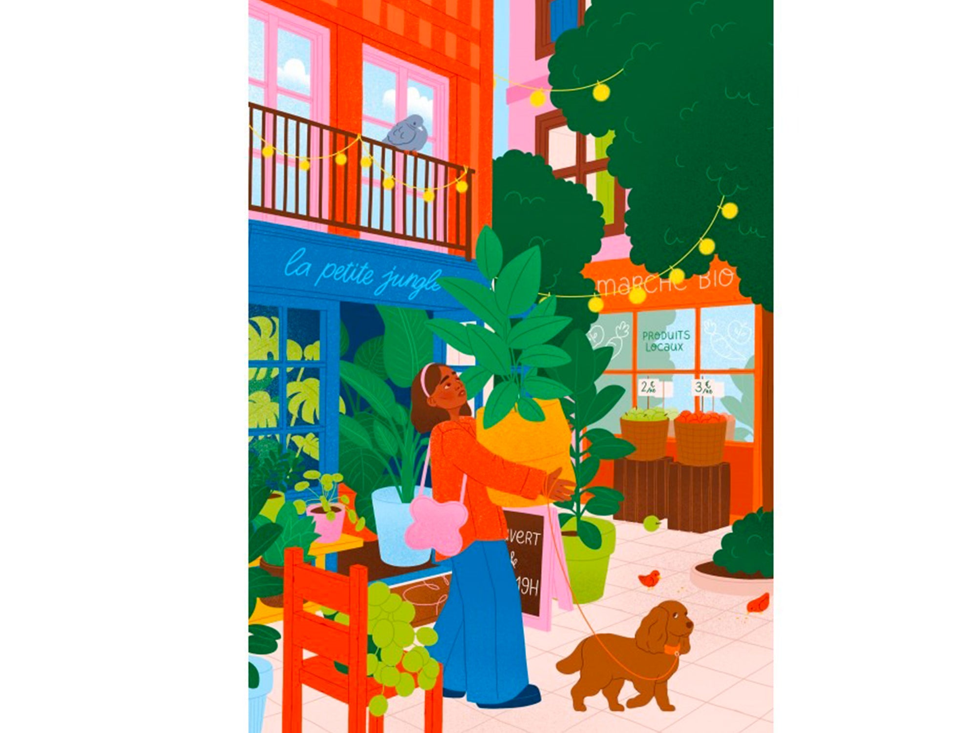 Achat Virée Botanique - 500 pièces - Pieces & Peace