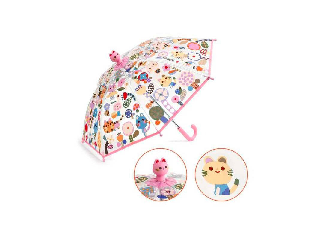 achat Parapluie Chat - Djeco
