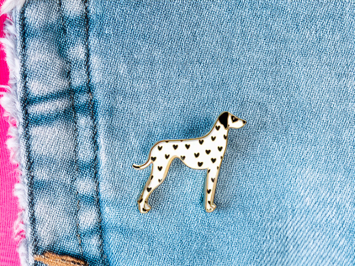 Achat Pin's Dalmatien  - ATWS