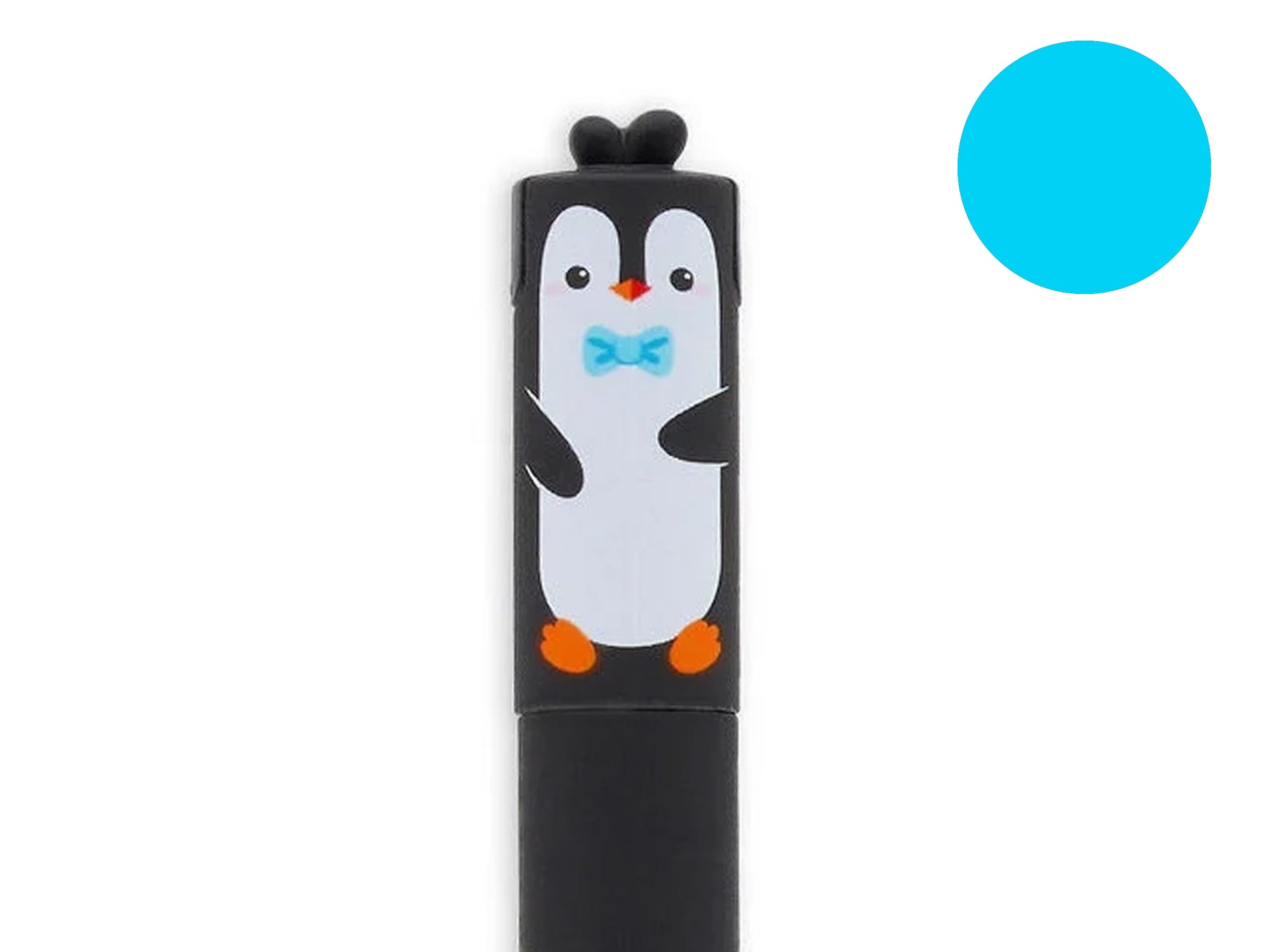 Achat Stylo Pingouin à encre effaçable - Legami