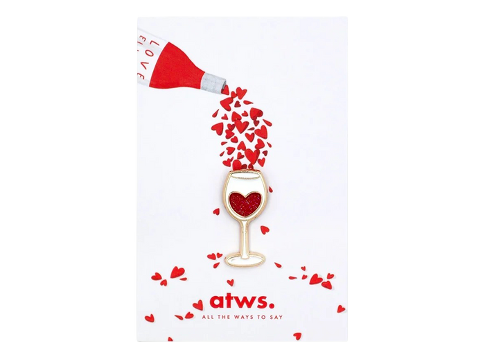 Achat Pin's Drunk in Love - ATWS