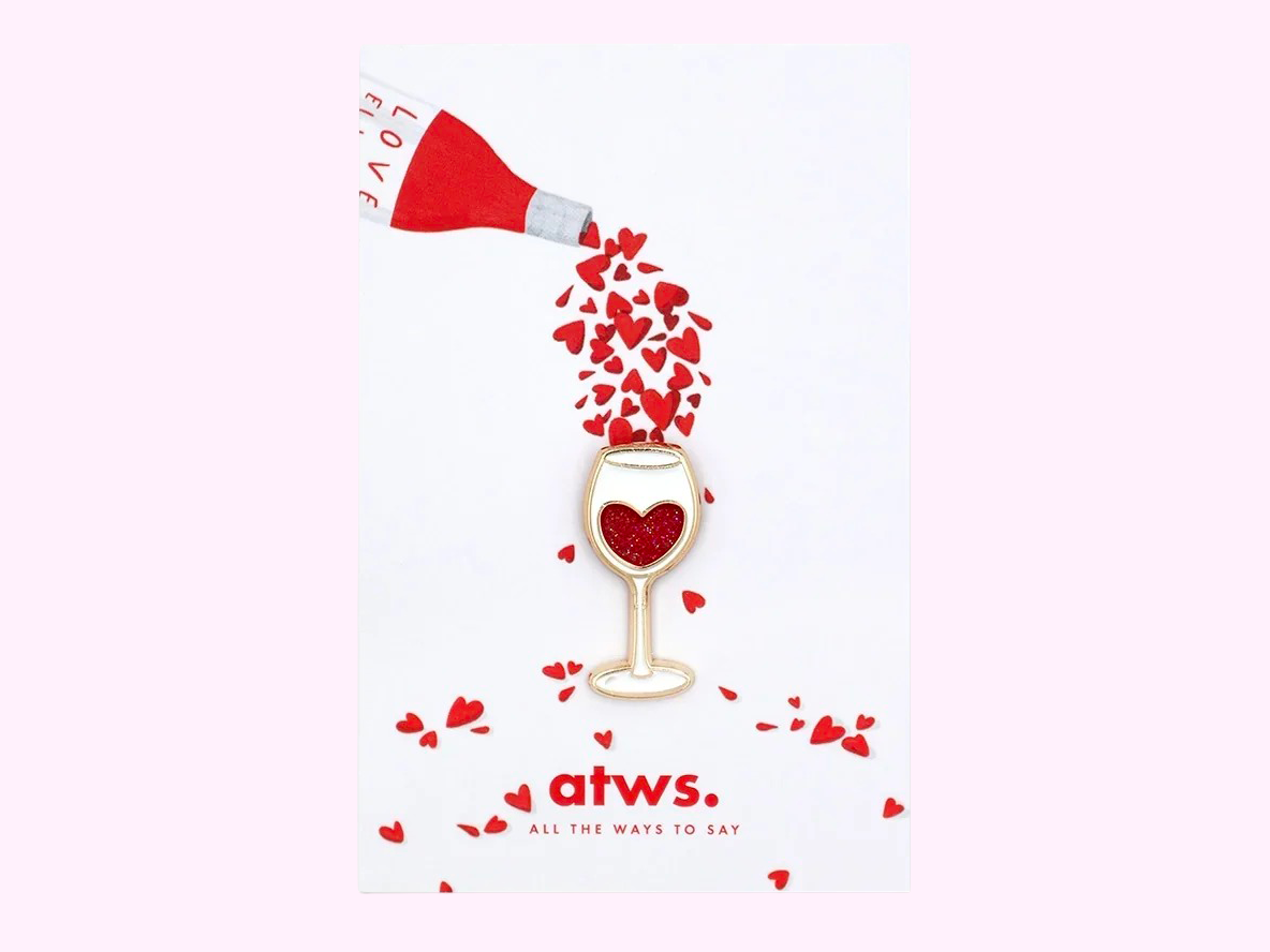 achat Pin's Drunk in Love - ATWS