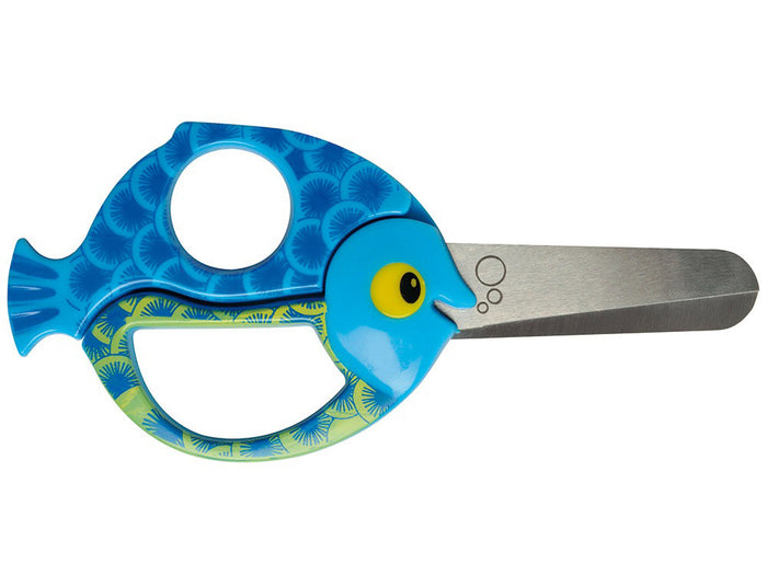Achat Ciseaux enfant Fiskars Poisson 13 cm -bouts ronds