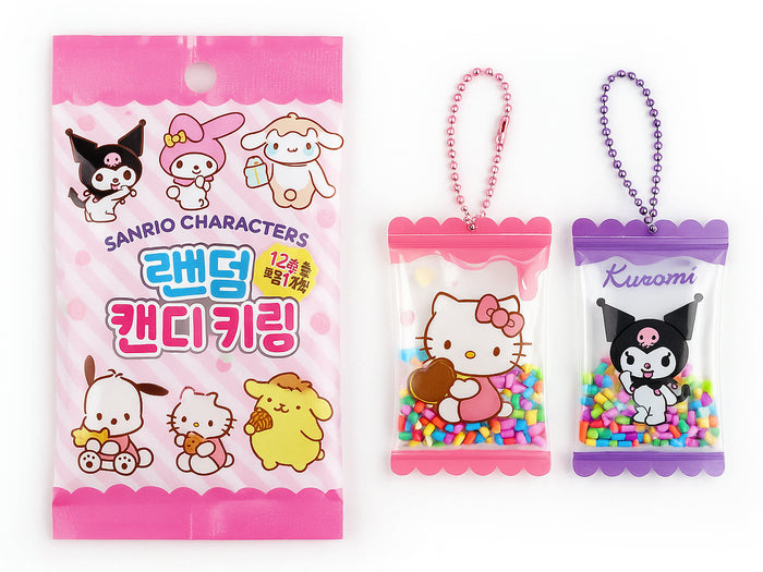 Achat Sachet surprise - porte-clés Sanrio Pastel Candy