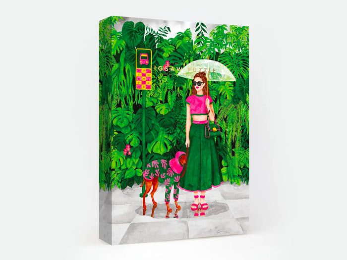 Achat Puzzle Wet Season -1000 pieces - ATWS