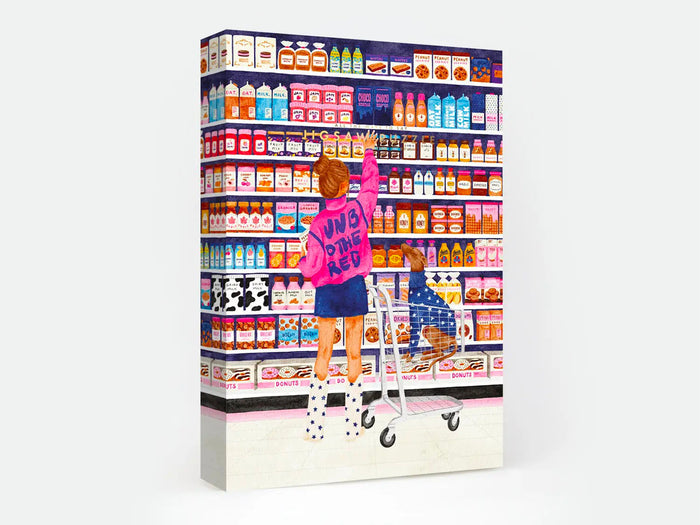 Achat Puzzle Sugar Market - 1000 pieces - ATWS