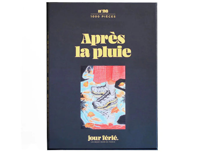 Achat Après la pluie - Puzzle 1000 pcs - Jour Férié