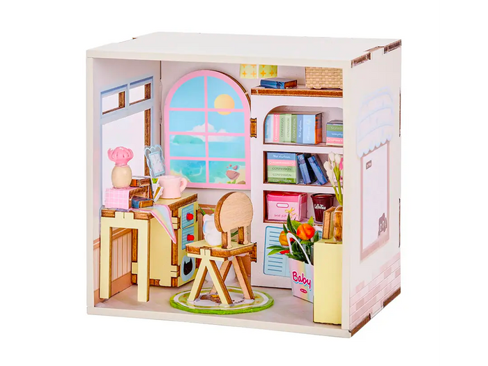 Achat Maquette Mini World - Relaxing Time - I Total