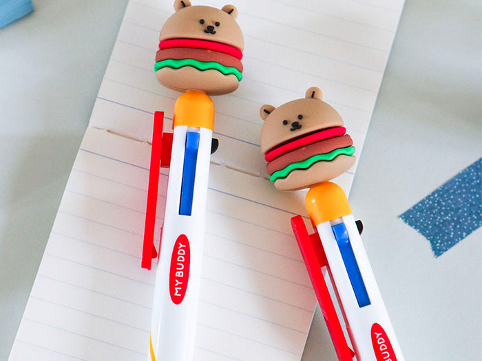 Achat Stylo bille figurine My Buddy Burger - Song-i