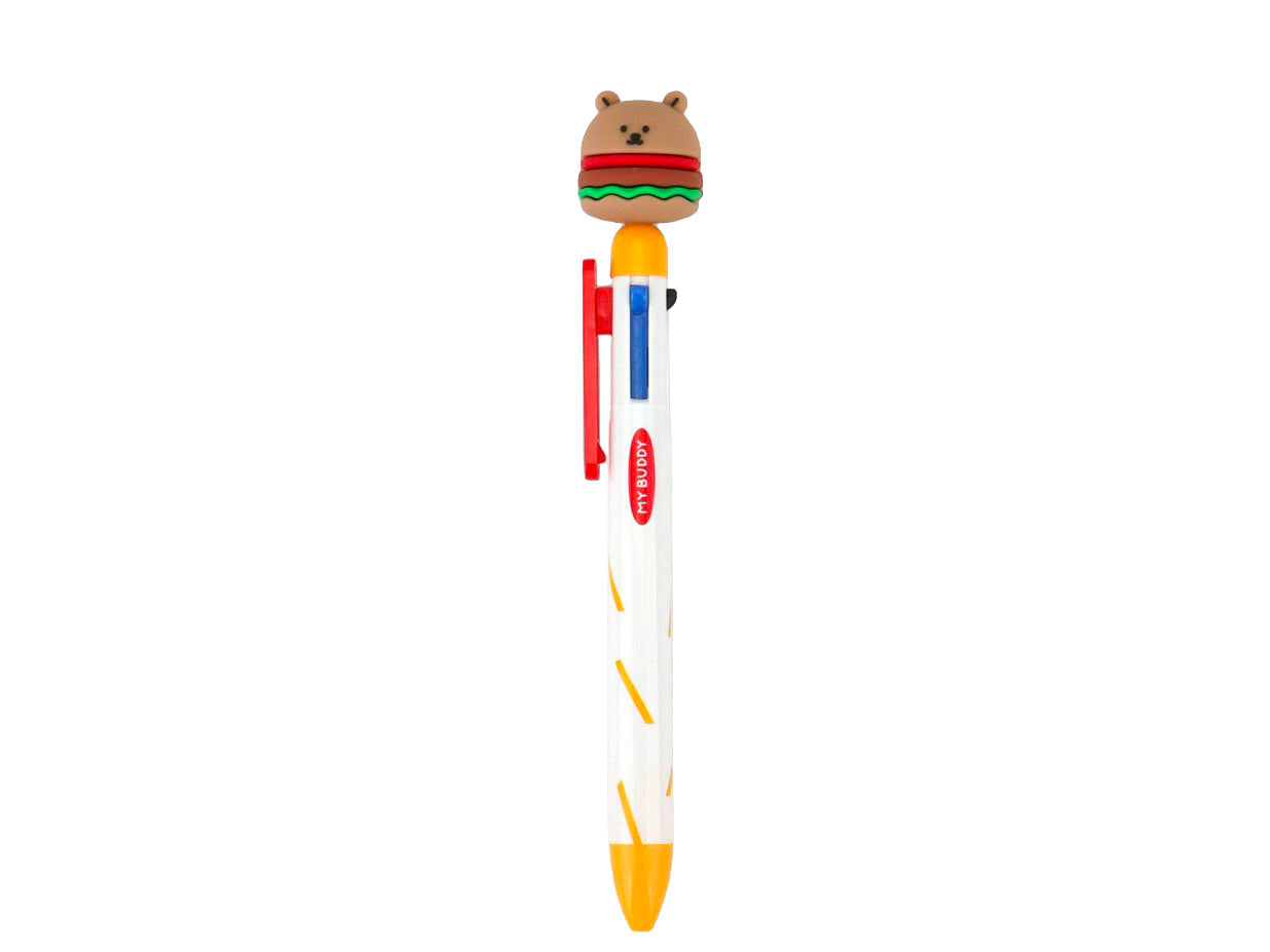 Achat Stylo bille figurine My Buddy Burger - Song-i