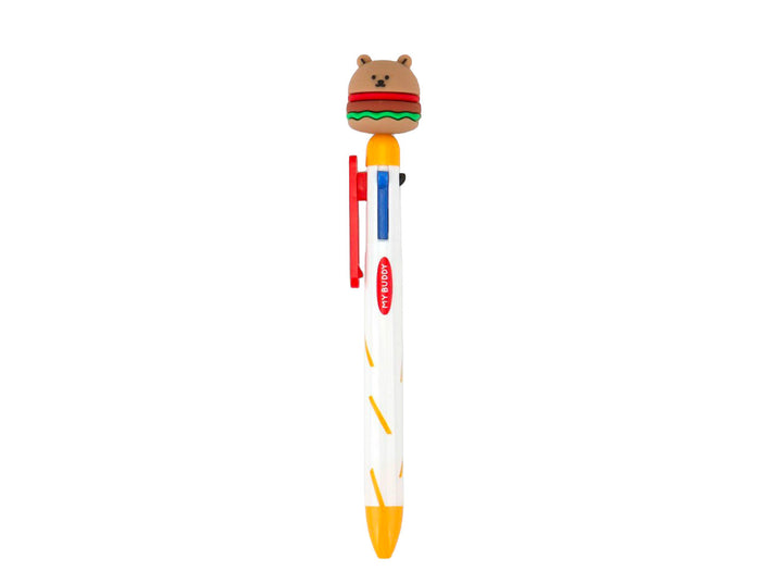 Achat Stylo bille figurine My Buddy Burger - Song-i