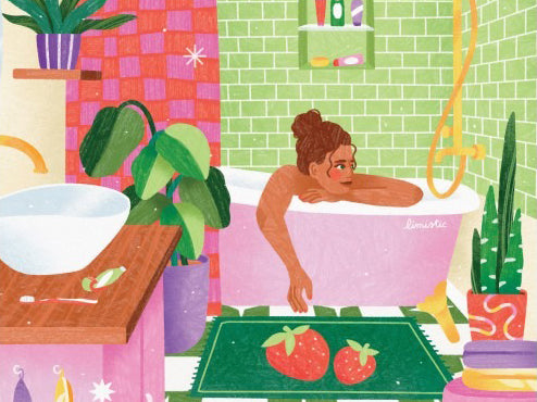 Achat Puzzle Salle De Bains - 500 pcs