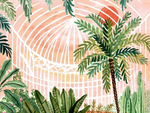 Achat Puzzle Serre Victorienne - 1000 pcs